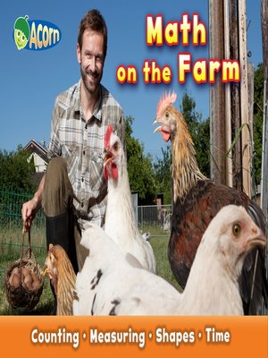 cover image of Math on the Farm